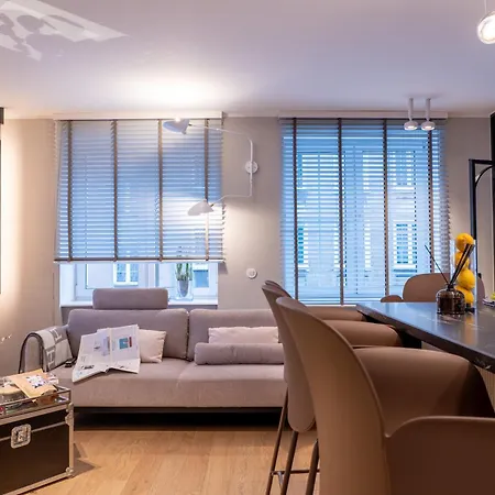 Gold Weglarska Apartamento *