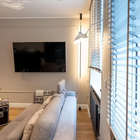 Gold Weglarska Apartamento Gdansk