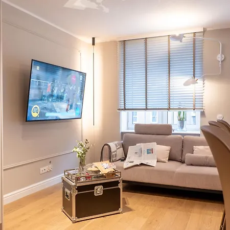 Gold Weglarska Apartamento *