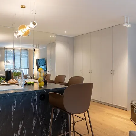 Gold Weglarska Apartamento