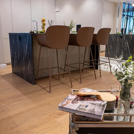 Apartamento Gold Weglarska *